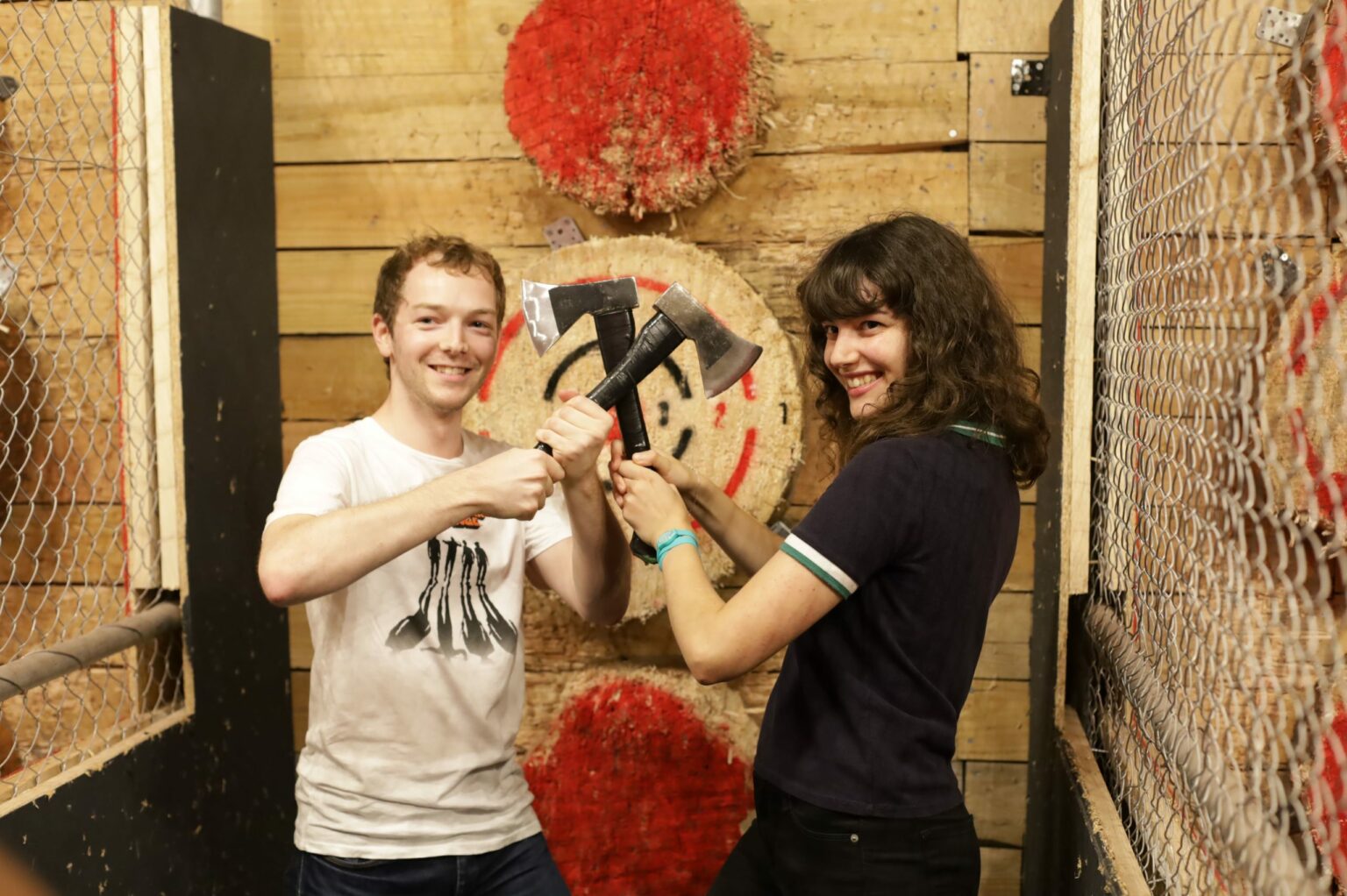 The Quest Factory - Escape Game Paris 🪓 Escape Game et lancer de hache | Le bilan de septembre - The Quest