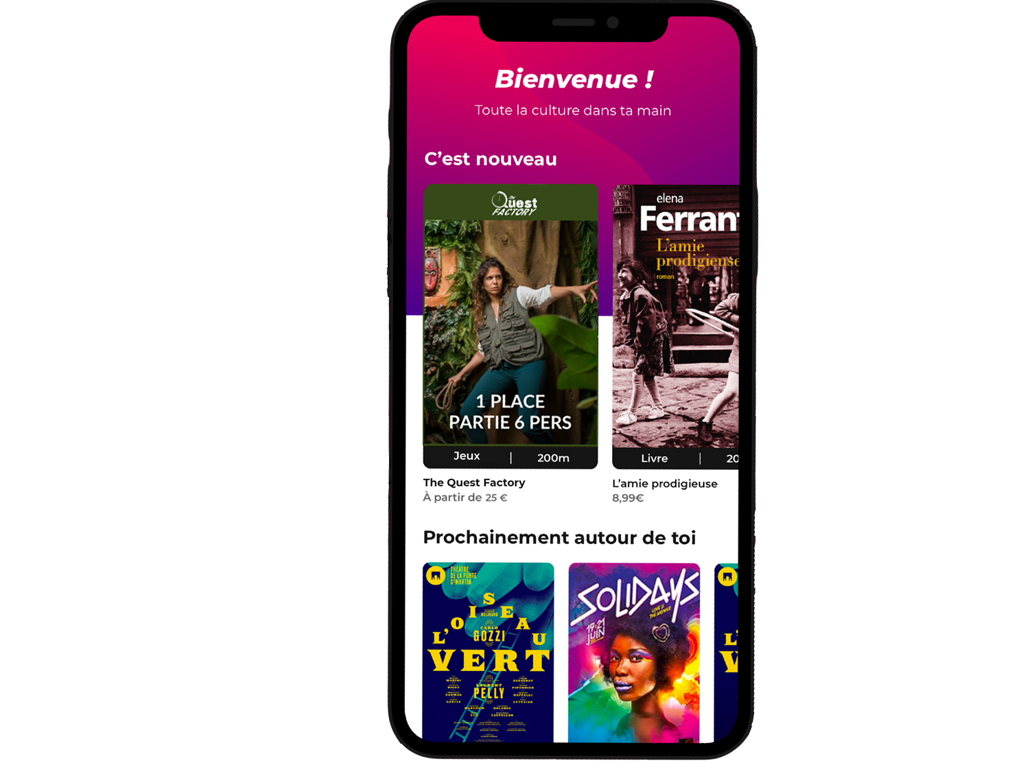 Escape Game gratuit avec ton pass culture chez the quest factory