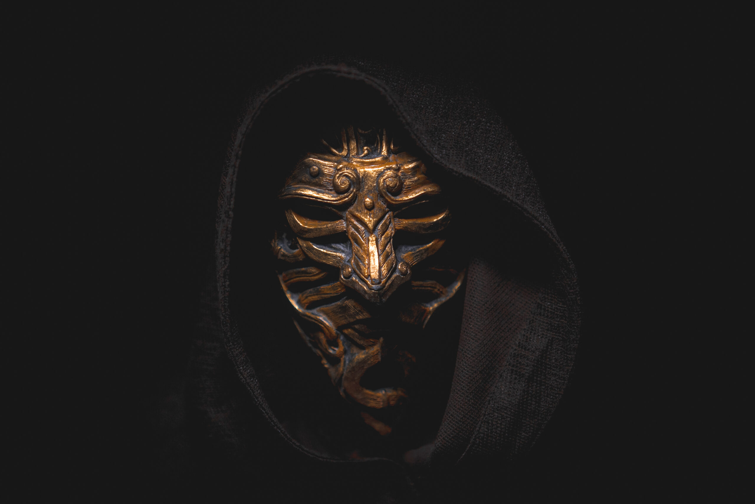 Salle Descente sous Tension — The Quest Factory escape game Paris