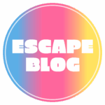 logo escape blog