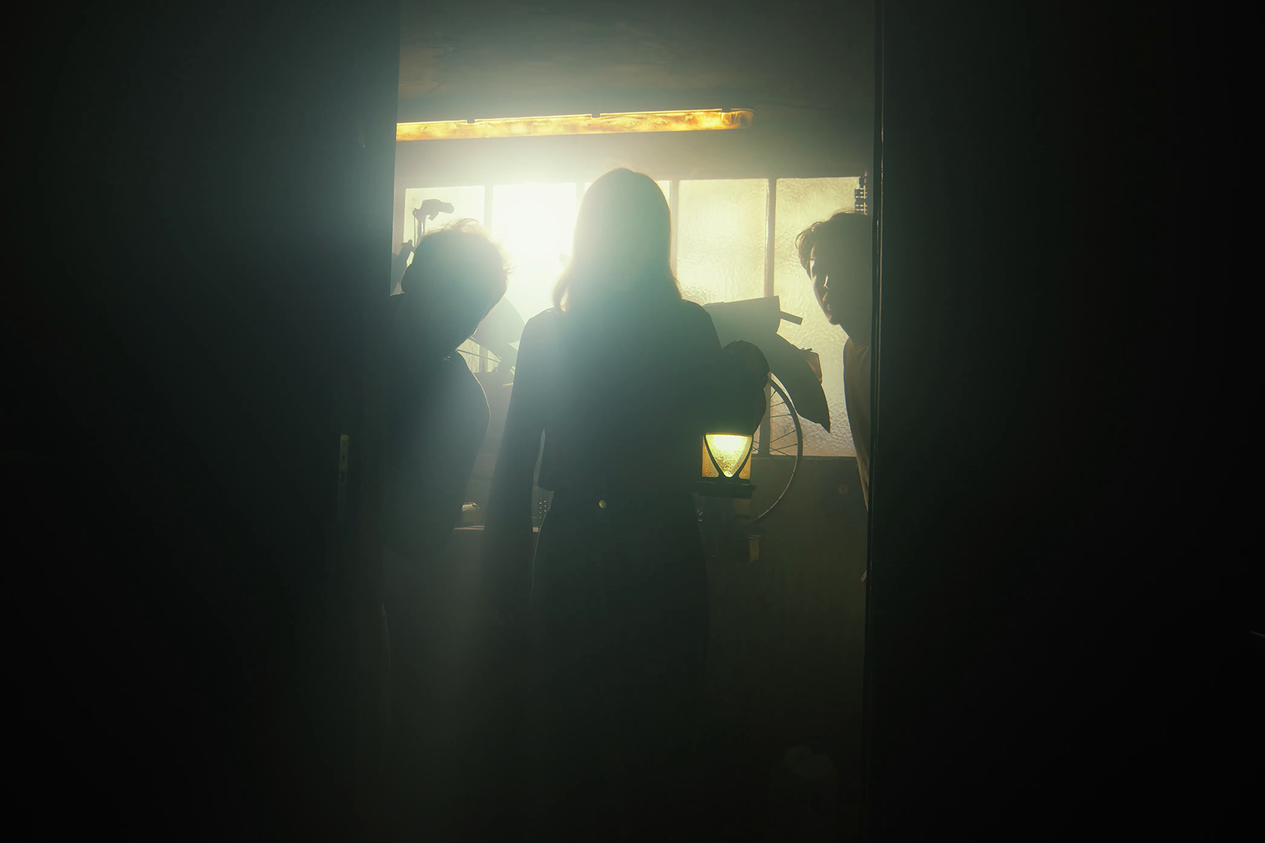Salle Cannibal Island — The Quest Factory escape game Paris